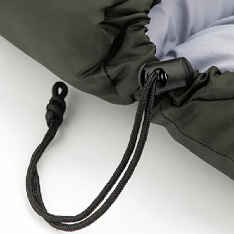 Sac de couchage confort ultra light rectangulaire