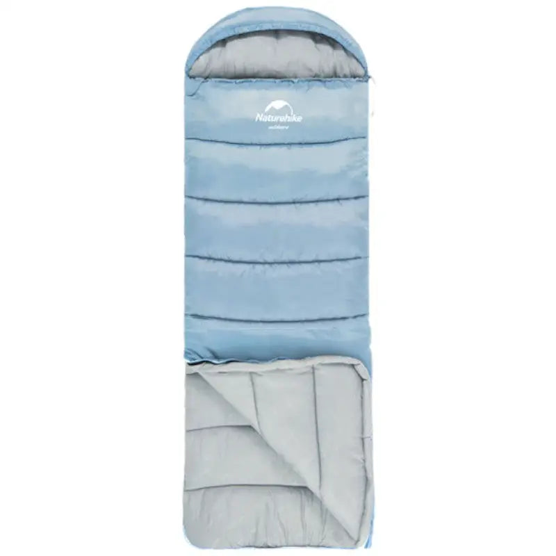 Sac de couchage confort ultra light rectangulaire