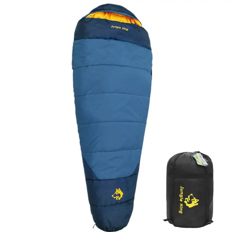 Sac de couchage momie 3 saisons