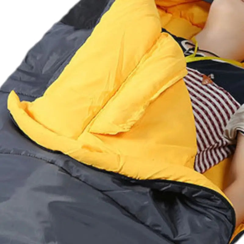 Sac de couchage momie 3 saisons