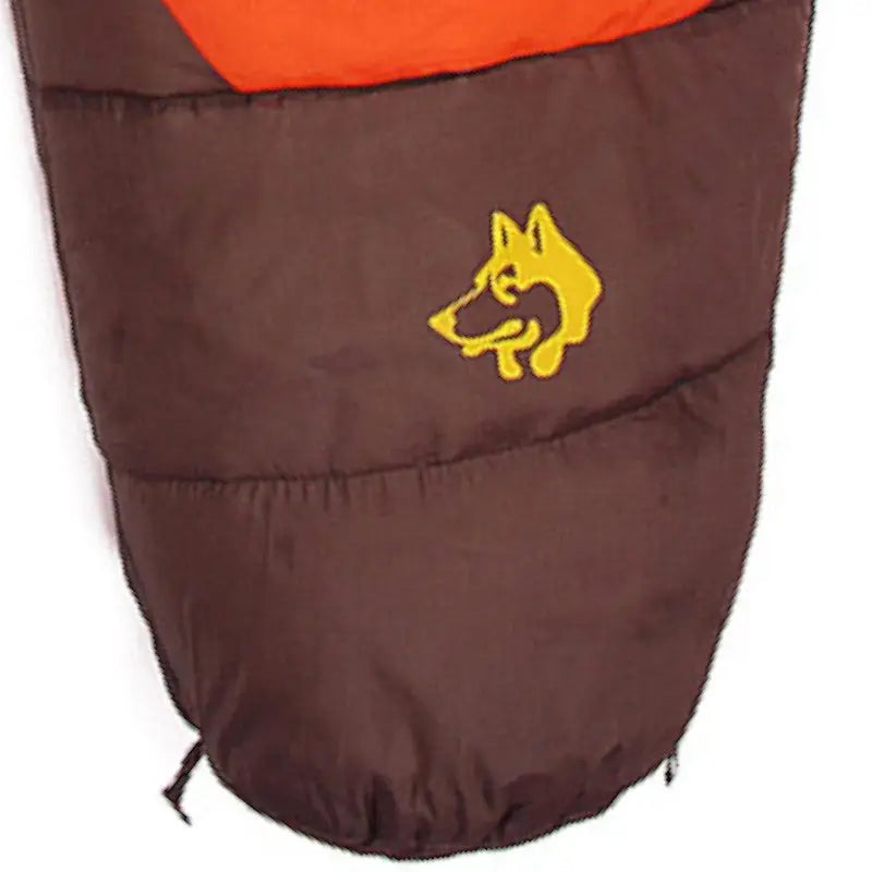 Sac de couchage momie 3 saisons