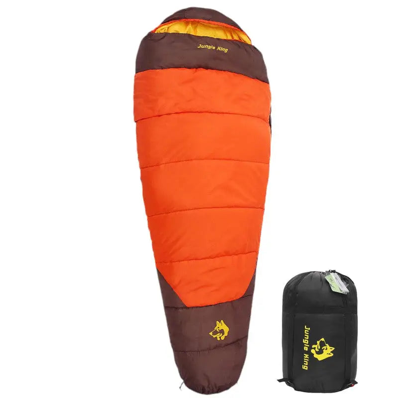 Sac de couchage momie 3 saisons