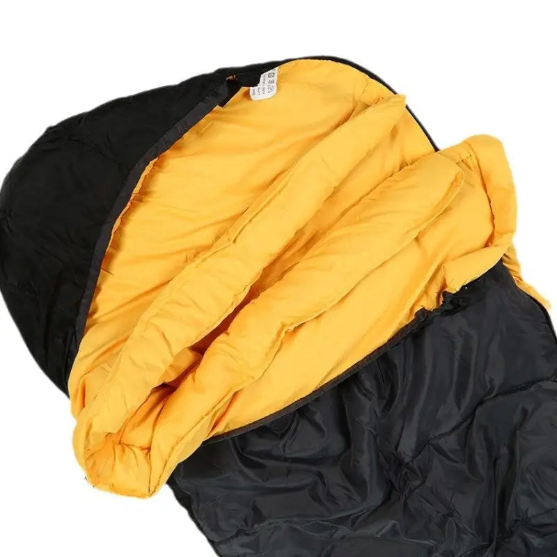 Sac de couchage momie 3 saisons