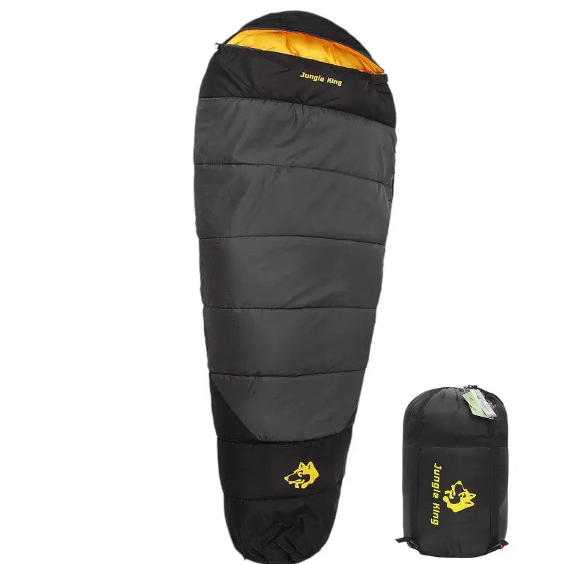Sac de couchage momie 3 saisons