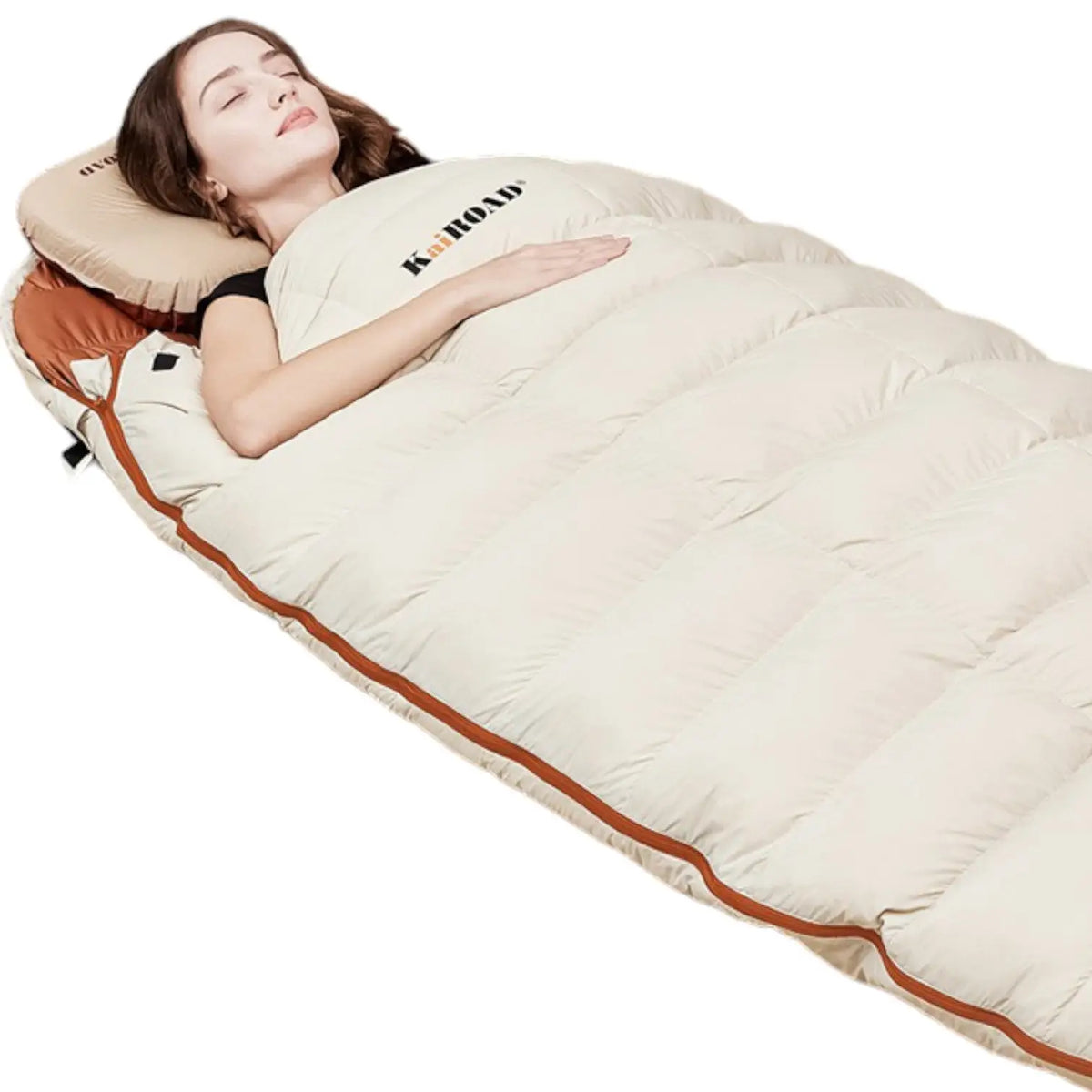 Sac de couchage couverture grand froid