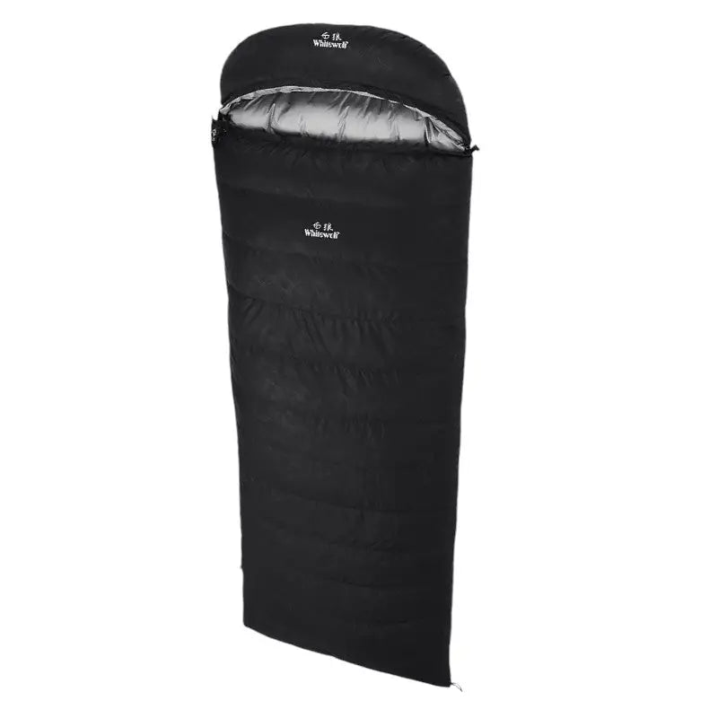 Sac de couchage duvet compact