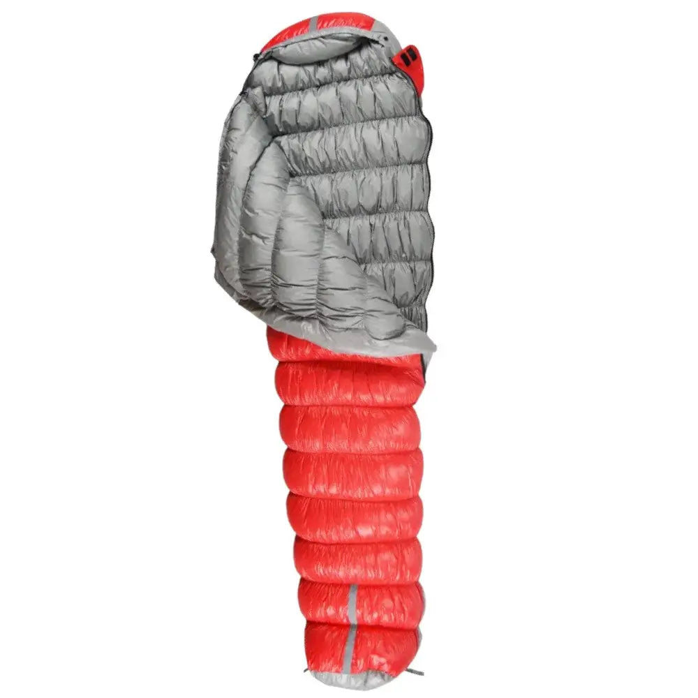 Sac de couchage duvet d’oie