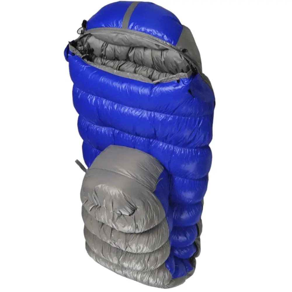 Sac de couchage duvet d’oie