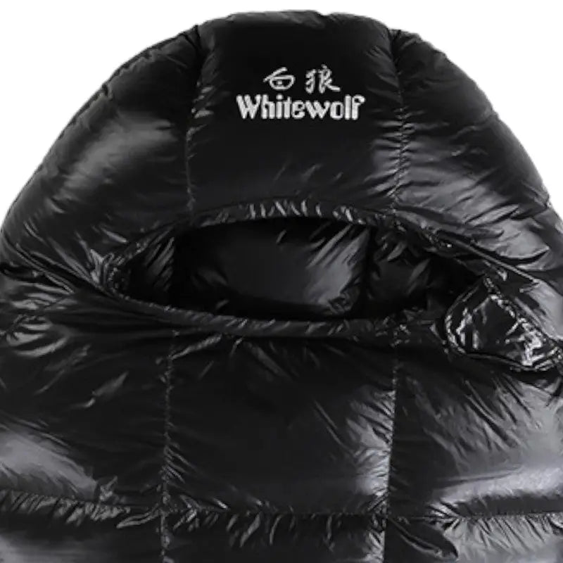 Sac de couchage duvet grand froid