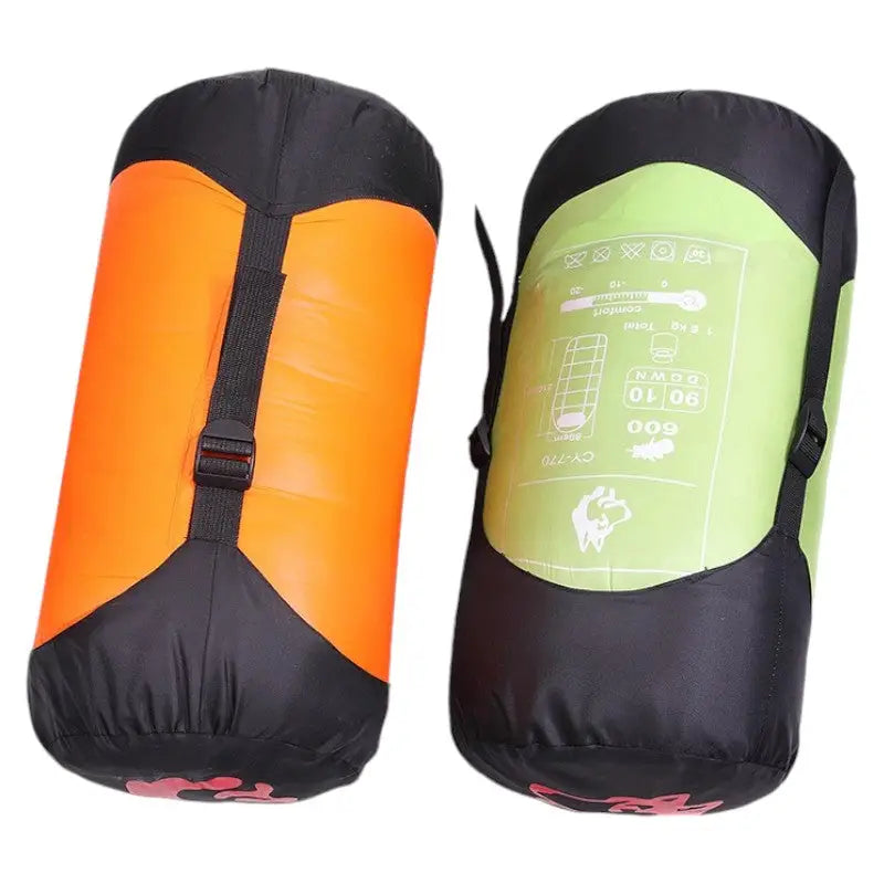 Sac de couchage duvet hiver