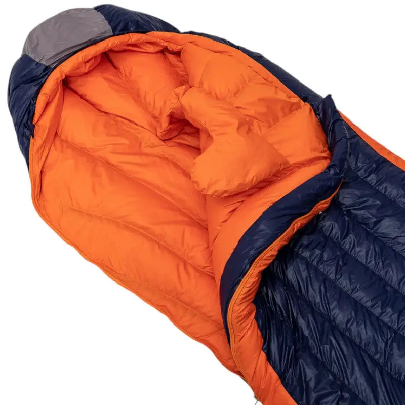 Sac de couchage duvet randonnée