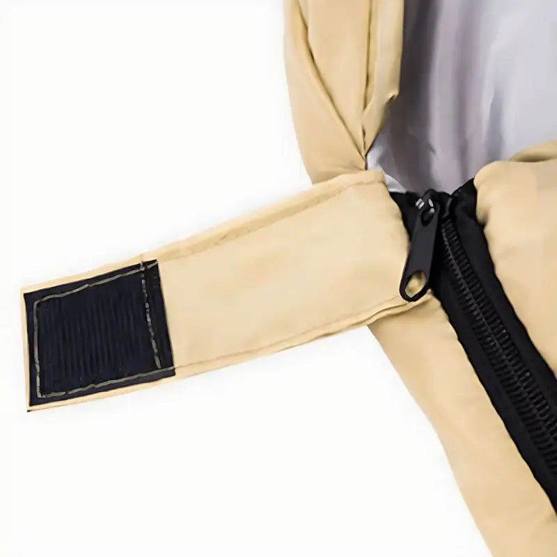 Sac de couchage enveloppe grand froid
