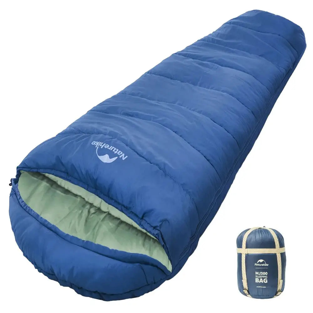 Sac de couchage à capuche
