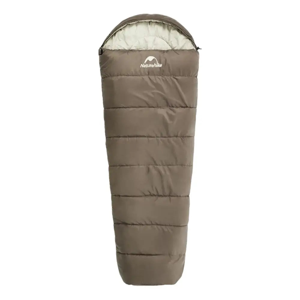 Sac de couchage à capuche