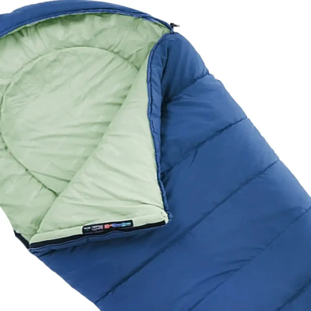 Sac de couchage à capuche