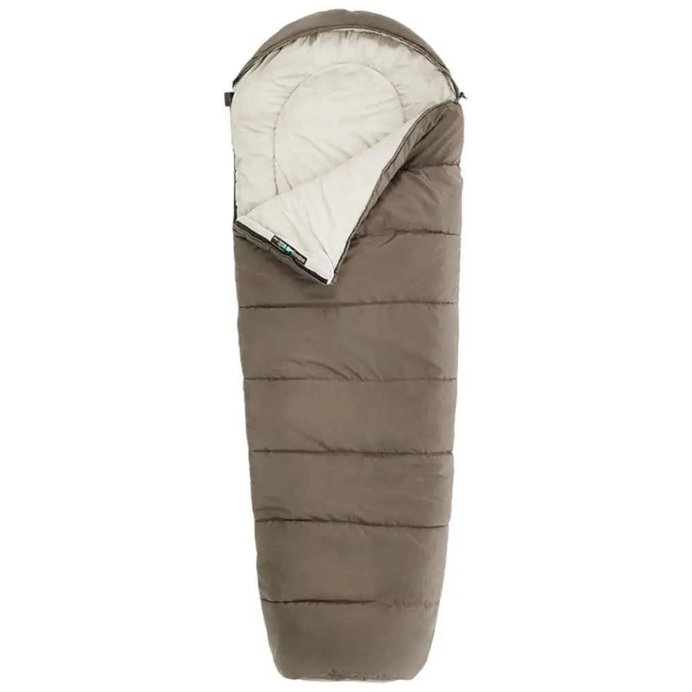 Sac de couchage à capuche