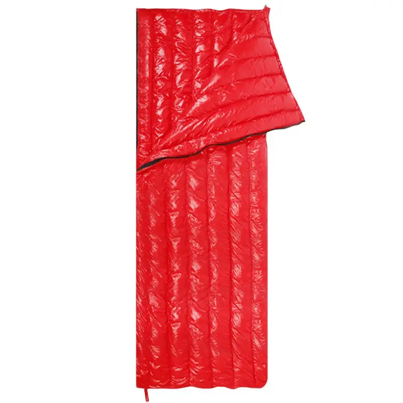 Sac de couchage pour le froid ultra light