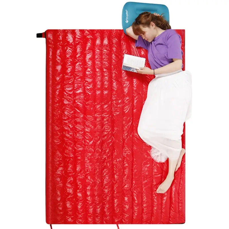 Sac de couchage pour le froid ultra light