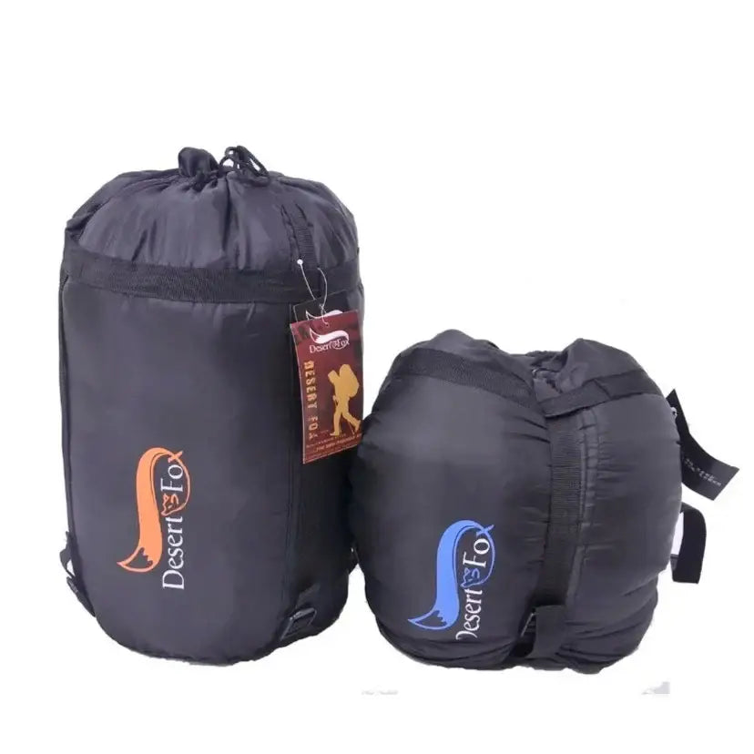 Sac de couchage grand froid rectangulaire