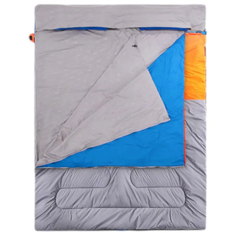 Sac de couchage grand froid double