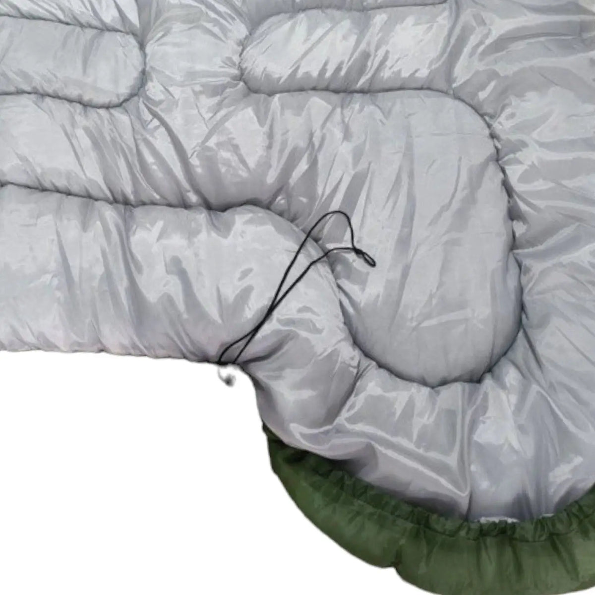 Sac de couchage grand froid rectangulaire