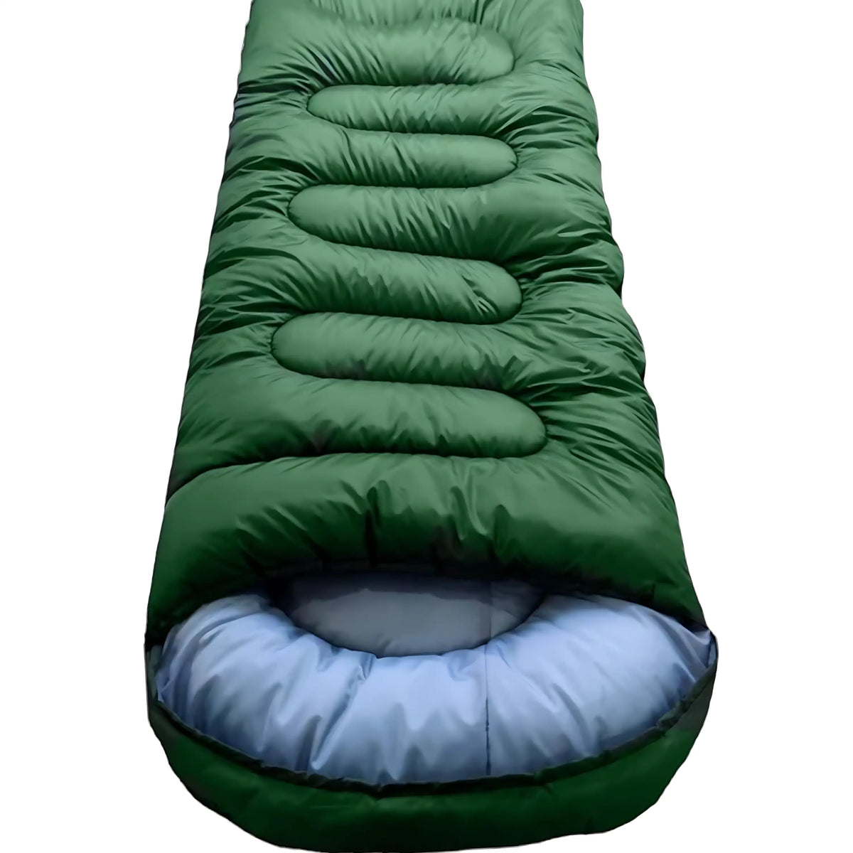 Sac de couchage grand froid rectangulaire