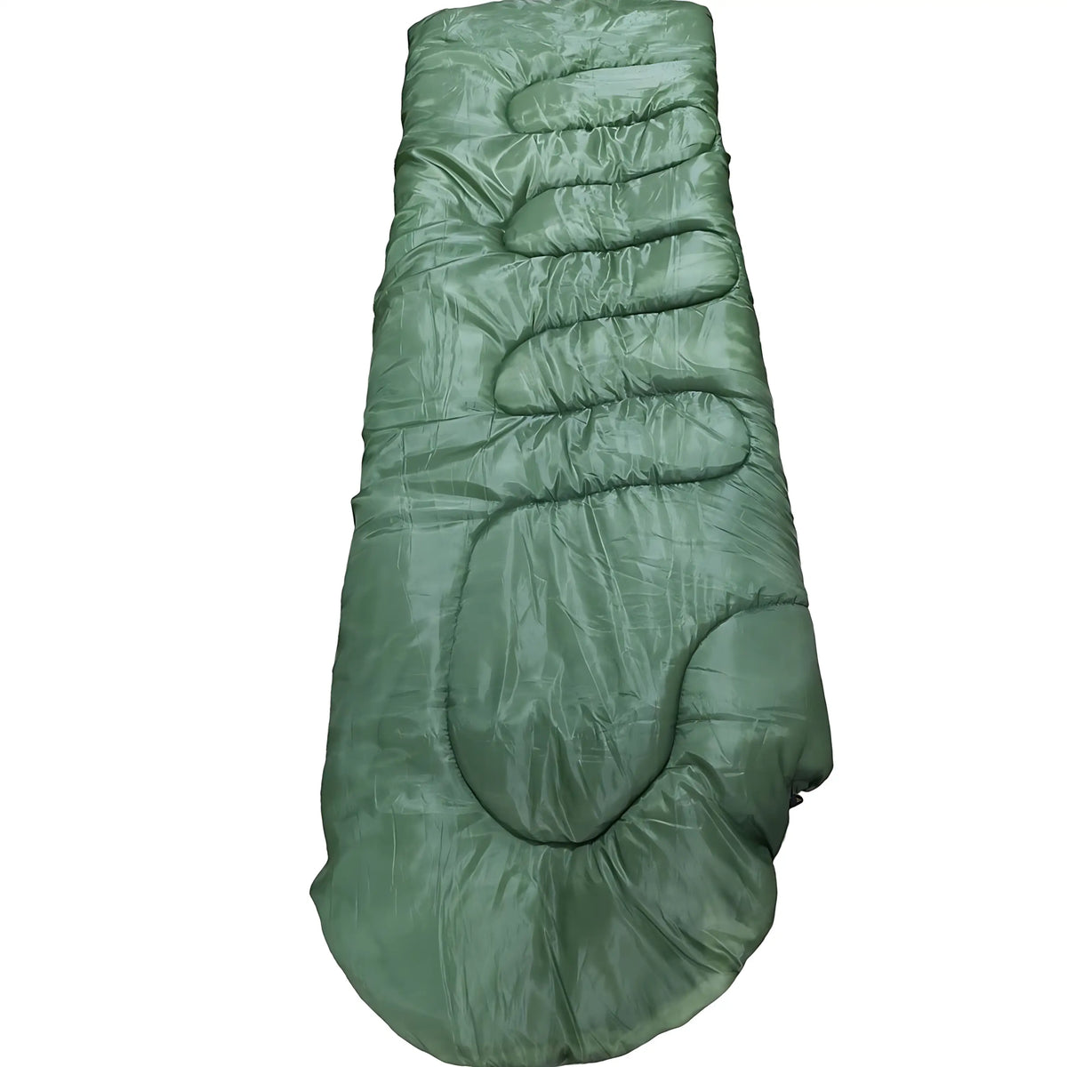 Sac de couchage grand froid rectangulaire
