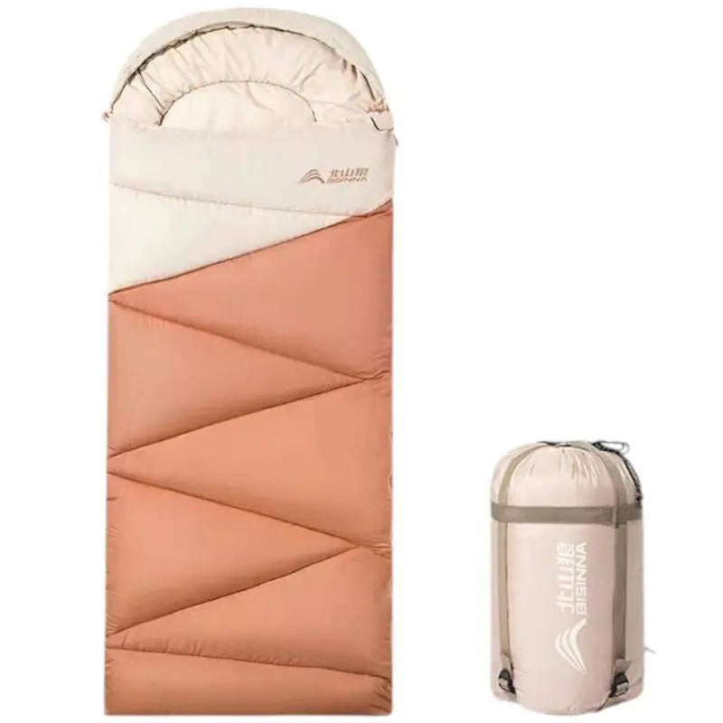 Sac de couchage grand froid montagne