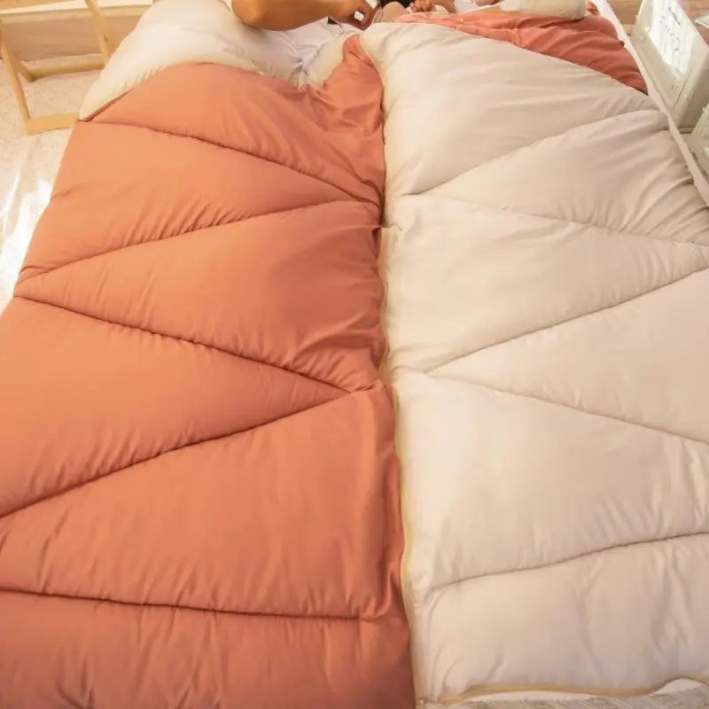 Sac de couchage grand froid montagne