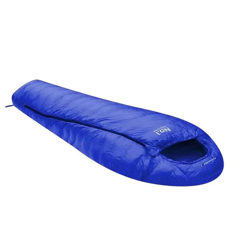 Sac de couchage hiver compact