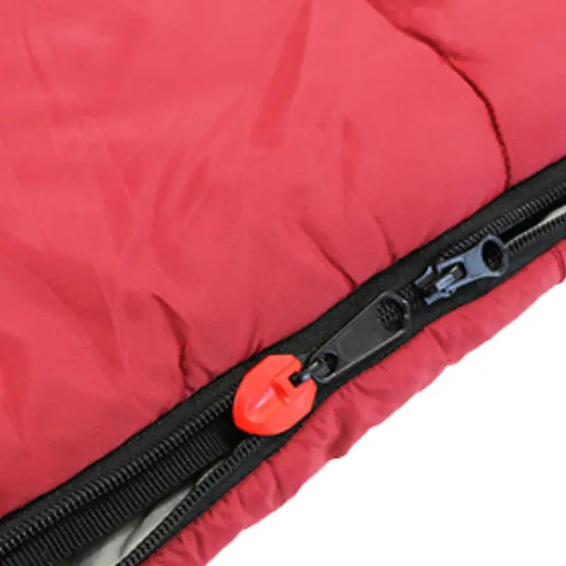 Sac de couchage hiver synthétique