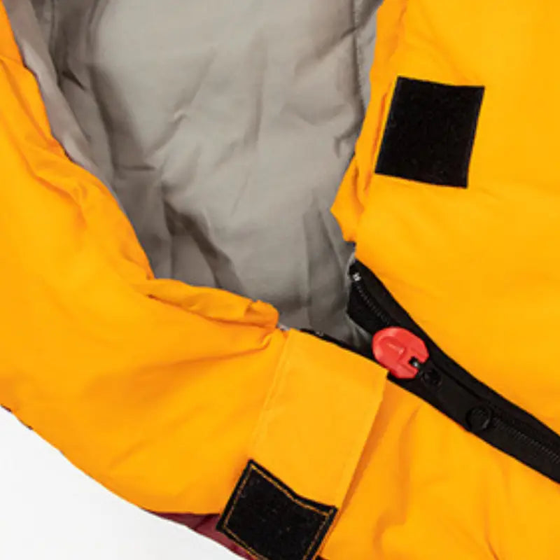 Sac de couchage hiver synthétique