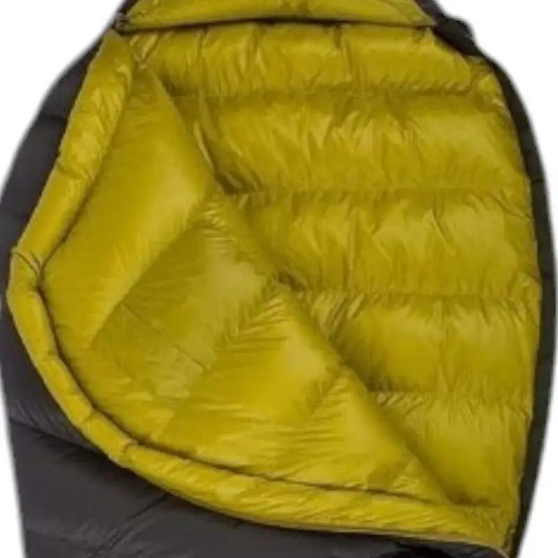 Sac de couchage imperméable grand froid