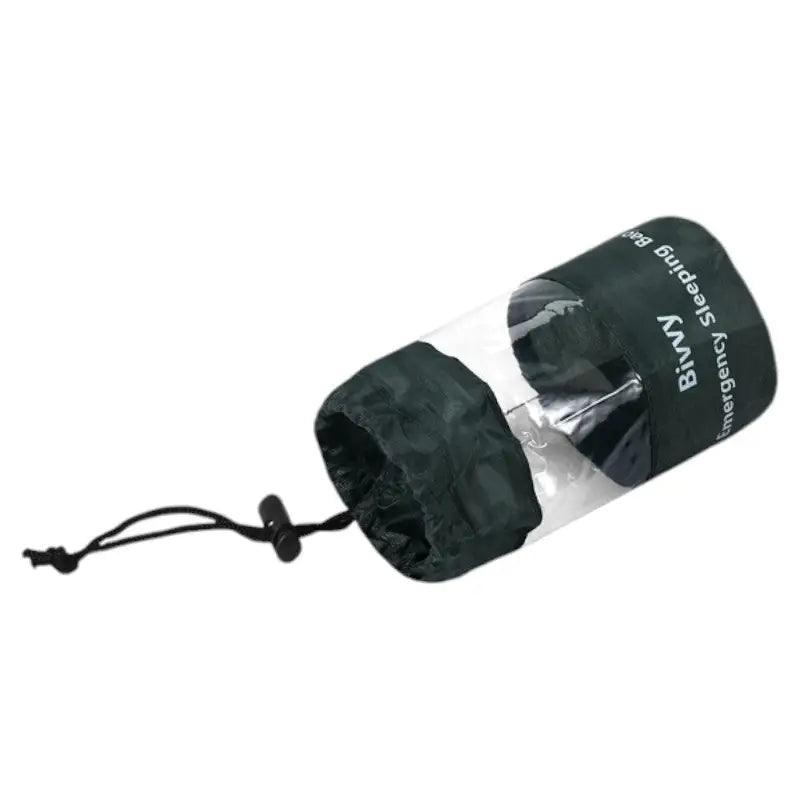 Sac de couchage de survie
