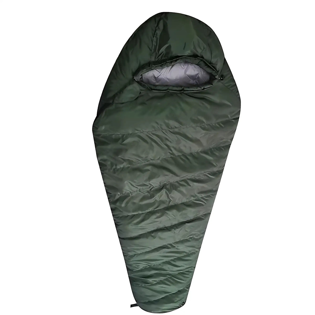 Sac de couchage militaire grand froid en duvet de canard