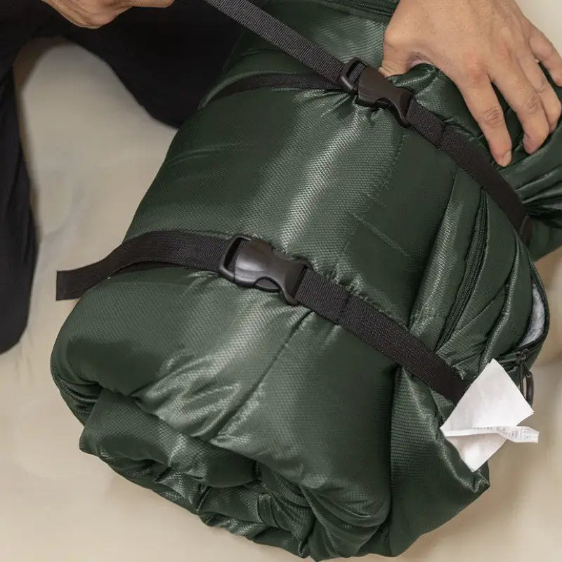Sac de couchage randonnée grand froid