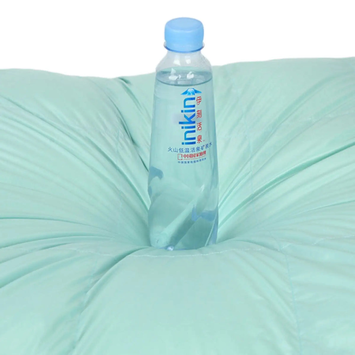 Sac de couchage rectangulaire duvet d’oie