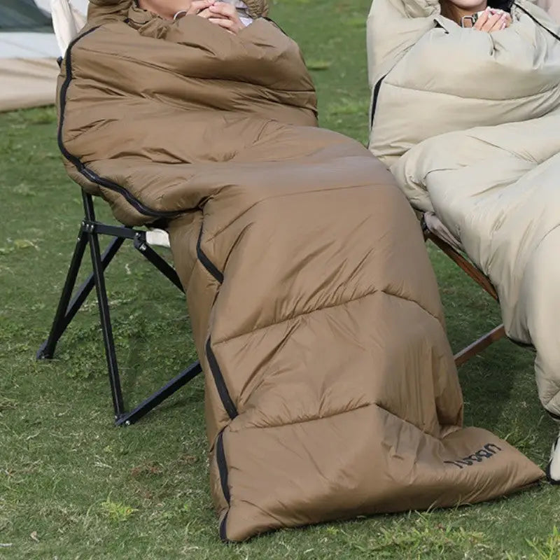 Sac de couchage trek