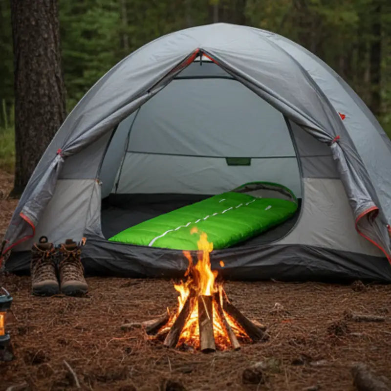 Sac de couchage trek hiver