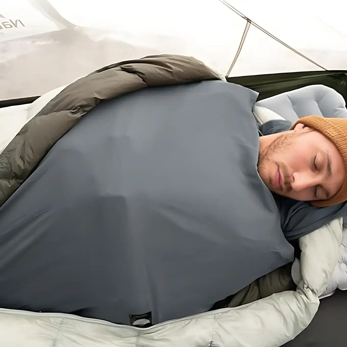 Sac de couchage ultra light compact