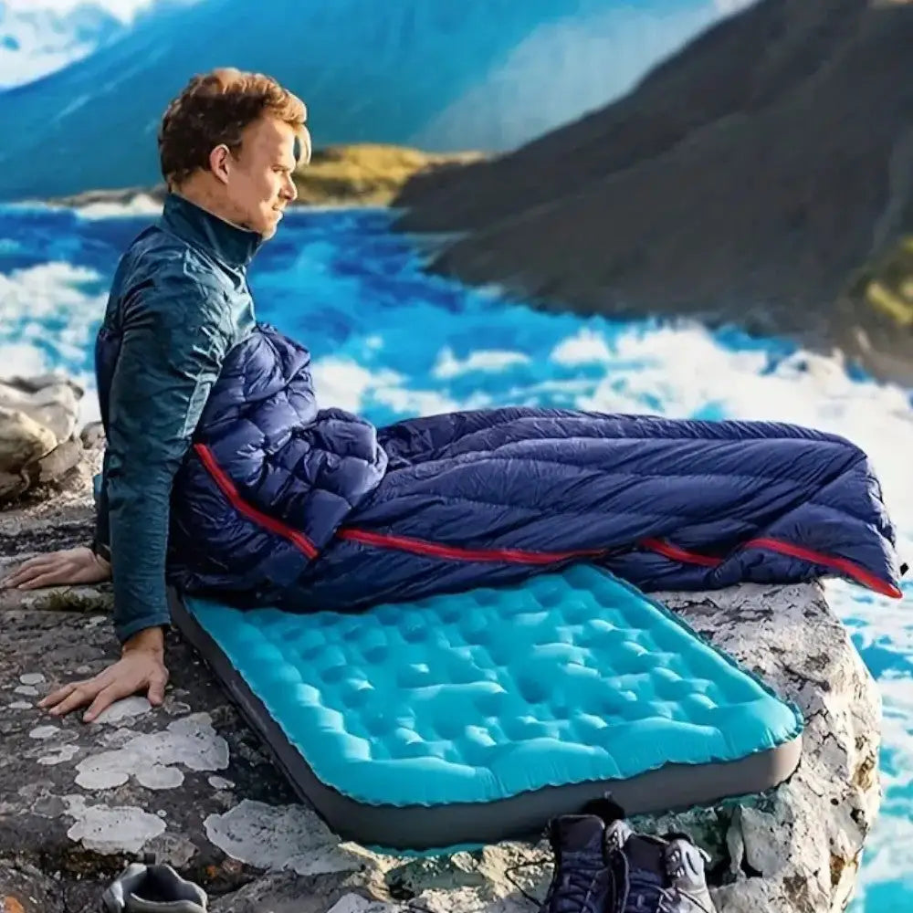 Sac de couchage ultra light duvet 800FP