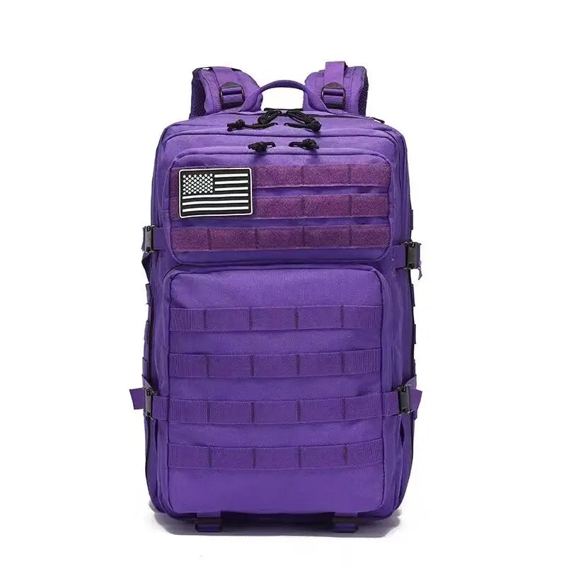 Sac a dos couleurs militaires