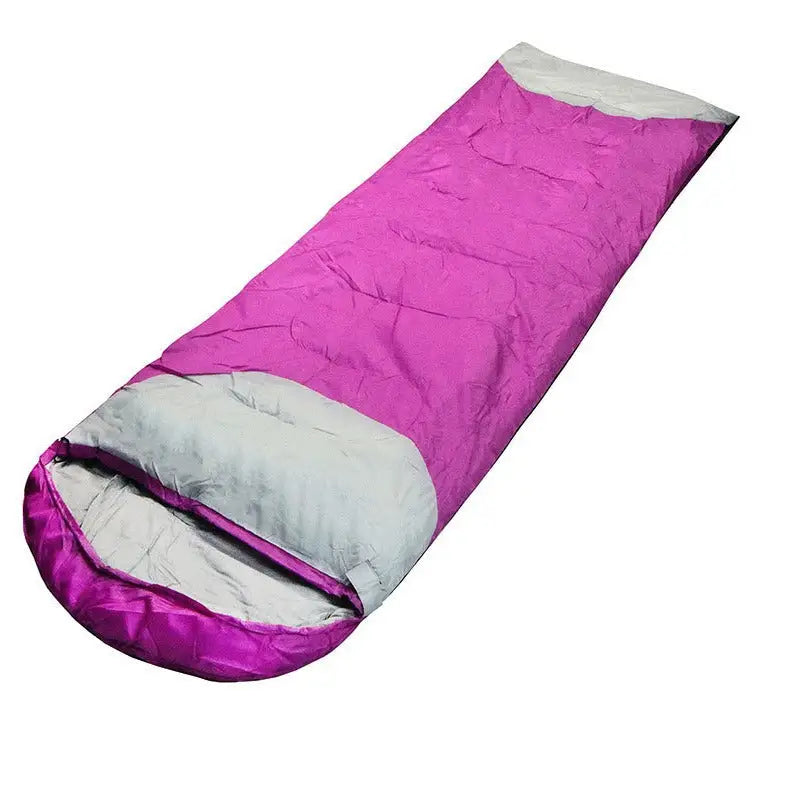 Sac de couchage montagne hiver