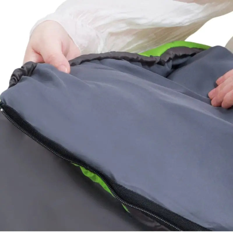 Sac de couchage portable trek