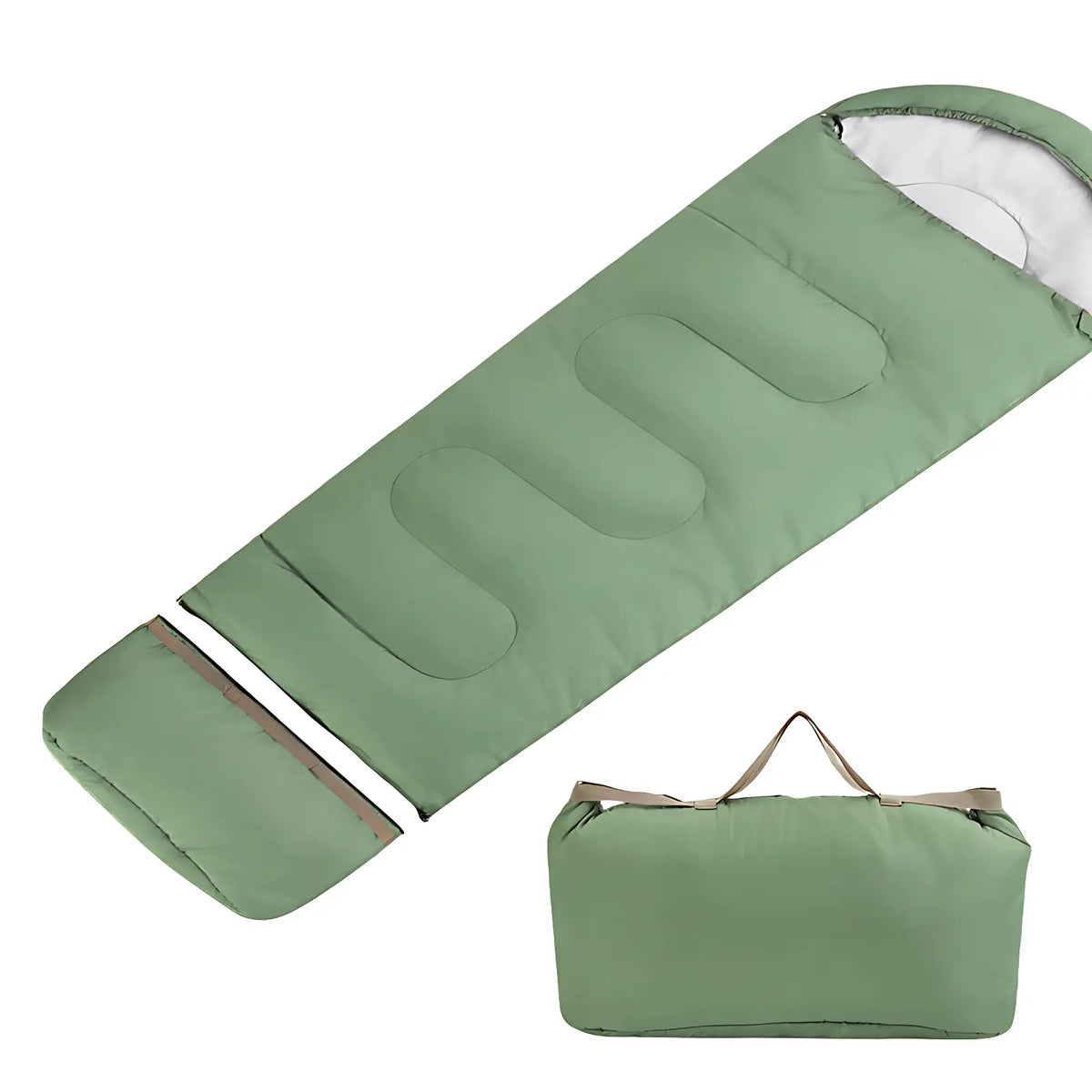 Sac de couchage trek petit format