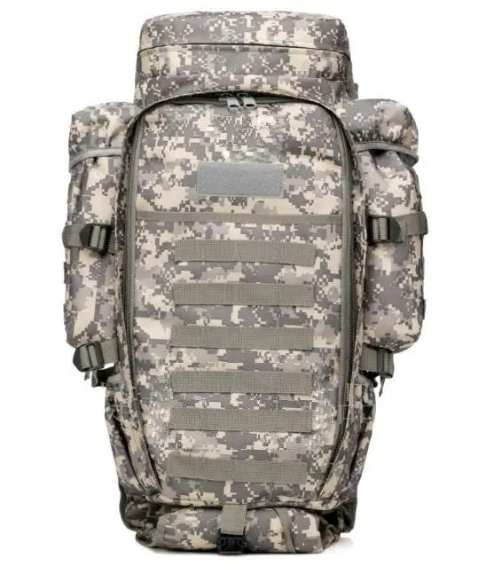 SAC DE VOYAGE MILITAIRE - 60L Koi