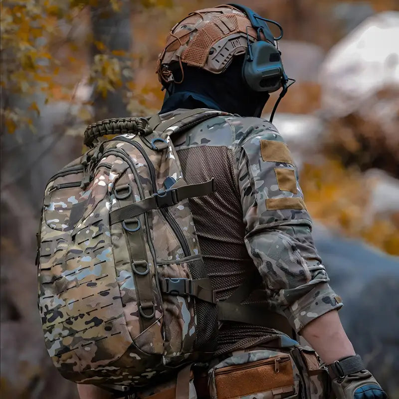 Sac étanche militaire