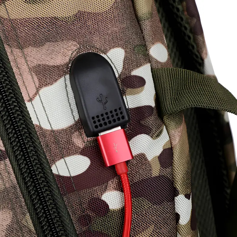Sac étanche militaire