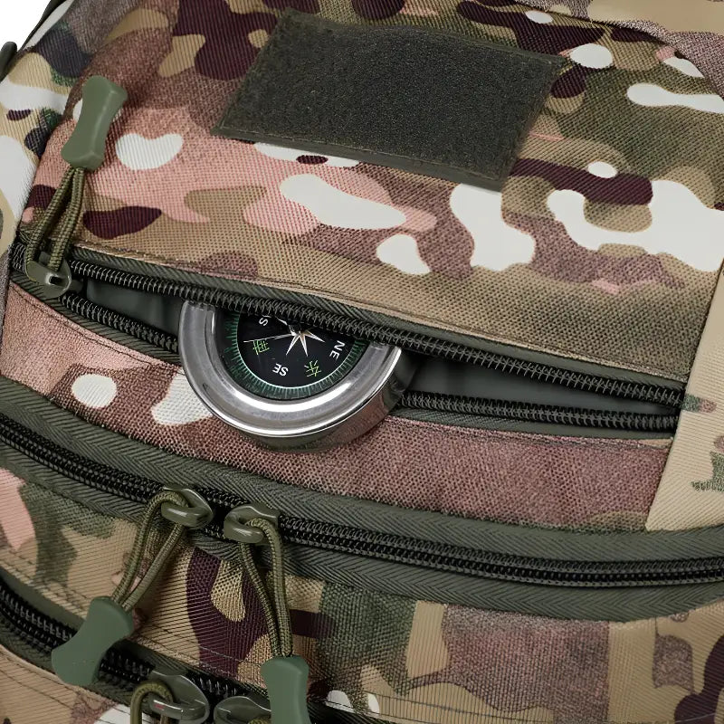 Sac étanche militaire
