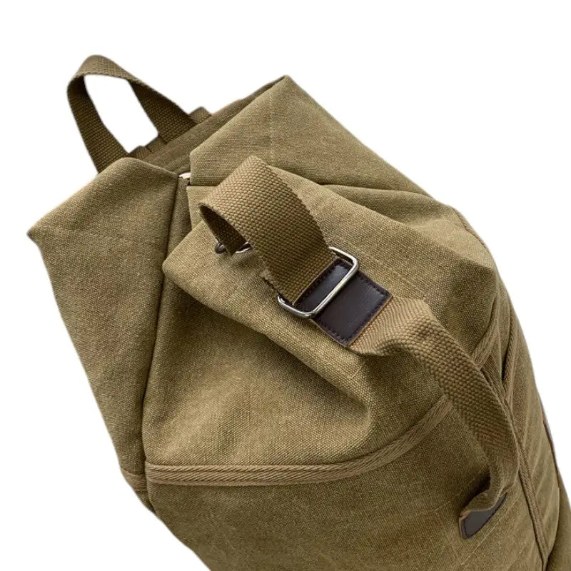 Sac a dos kaki pour homme